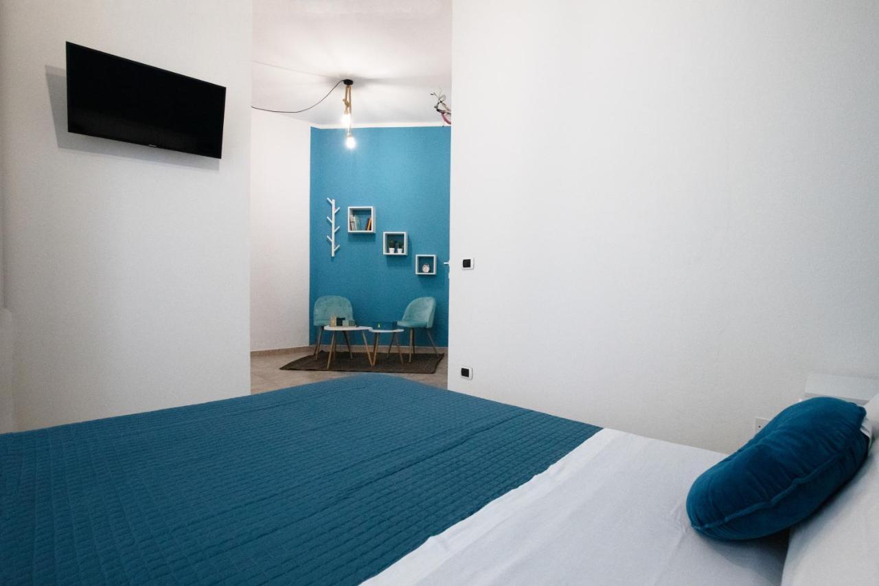 B&B Vico 10 Guspini Exterior foto